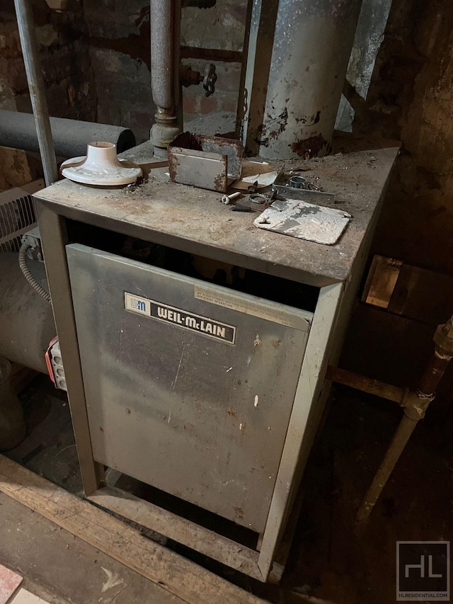 664 Osborn St Unit 1, New York City, NY 11212 - basement view