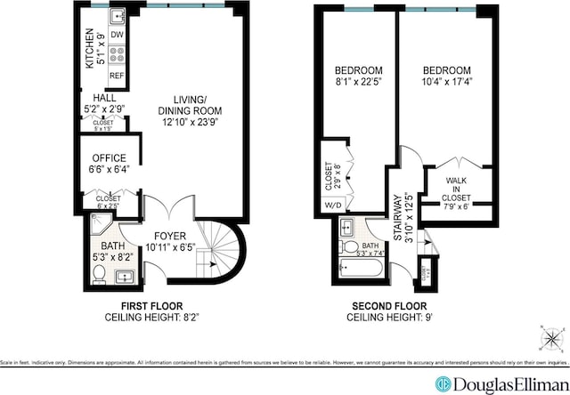 220 Madison Ave Unit 11M, New York City, NY 10016 - room layout