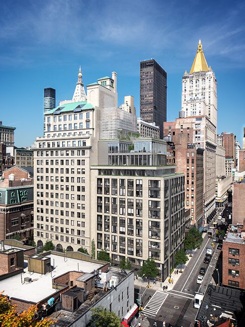 property's view of city