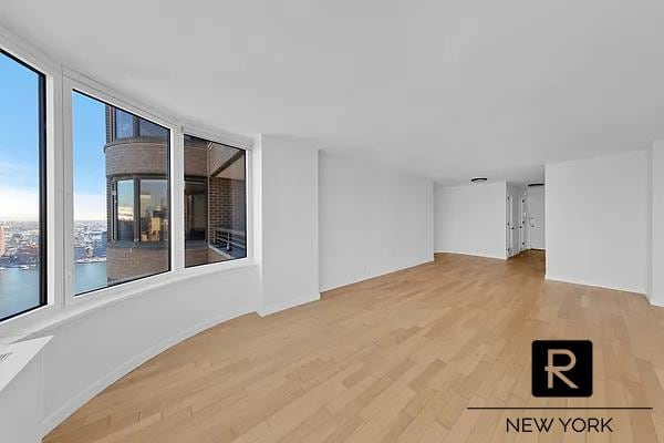 interior space with wood finished floors