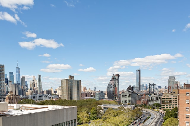 215 Adams St Unit 15G, New York City, NY 11201 - skyline view