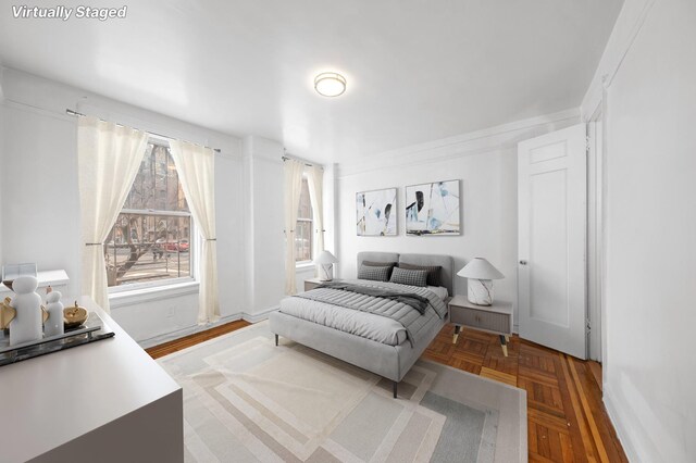 416 Ocean Ave Unit 15, New York City, NY 11226 - view of bedroom