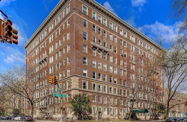 416 Ocean Ave Unit 15, New York City, NY 11226 - view of apartment building / complex