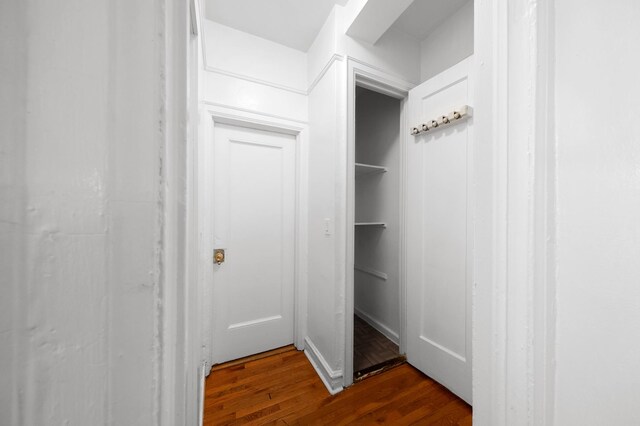 416 Ocean Ave Unit 15, New York City, NY 11226 - view of closet