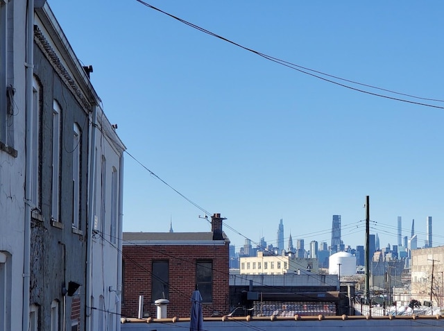 property's view of city
