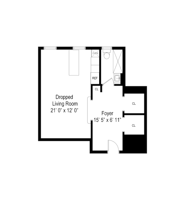 property floor plan