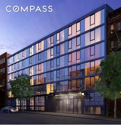 540 W 49th St Unit 406N, New York City, NY 10019 - view of building exterior