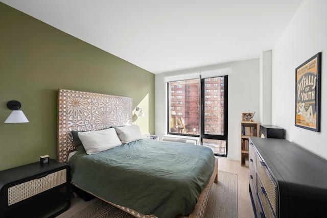 181 E 101st St Unit 606, New York City, NY 10029 - view of bedroom