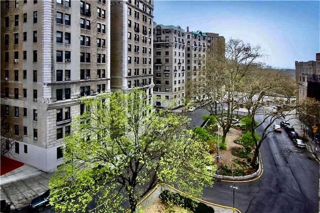 779 Riverside Dr Unit C43, New York City, NY 10032 - view of apartment building / complex