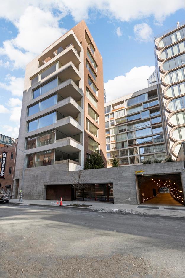 527 W 27th St Unit 9A, New York City, NY 10001 - view of apartment building / complex