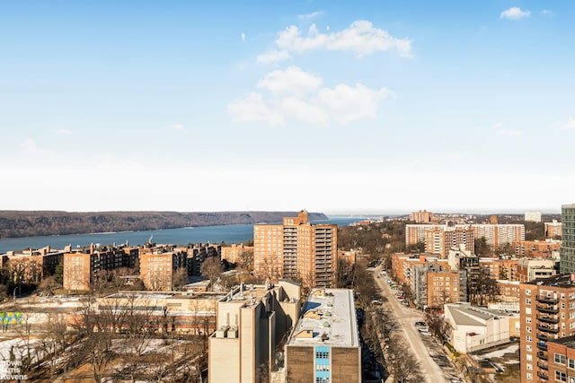 3333 Henry Hudson Pkwy Unit 23P, New York City, NY 10463 - view of city with a large body of water