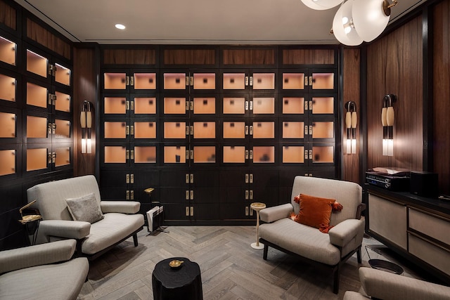 252 S St Unit 66B, New York City, NY 10002 - living area with recessed lighting