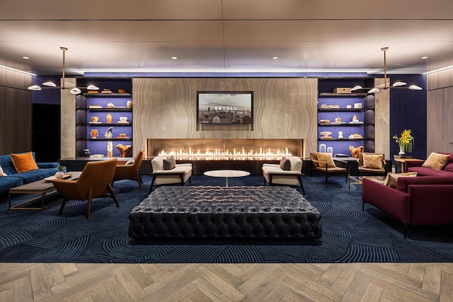 252 S St Unit 66B, New York City, NY 10002 - view of lobby