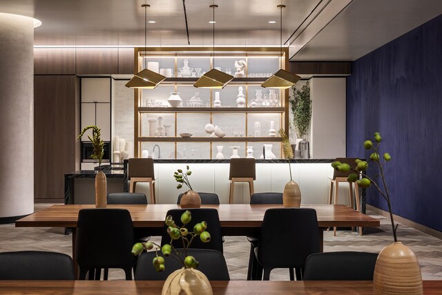 252 S St Unit 66B, New York City, NY 10002 - view of building lobby