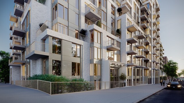 58-01 Queens Blvd Unit 2-E, New York City, NY 11377 - view of apartment building / complex