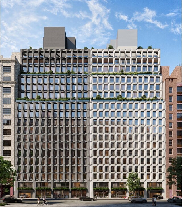 215 W 28th St Unit 2C, New York City, NY 10001 - view of building exterior