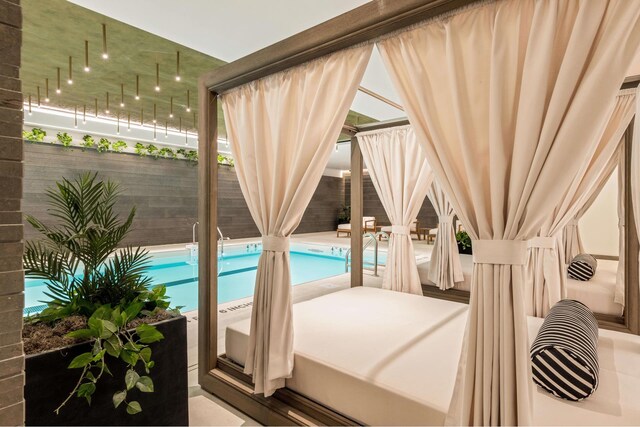 215 W 28th St Unit 2C, New York City, NY 10001 - view of outdoor pool