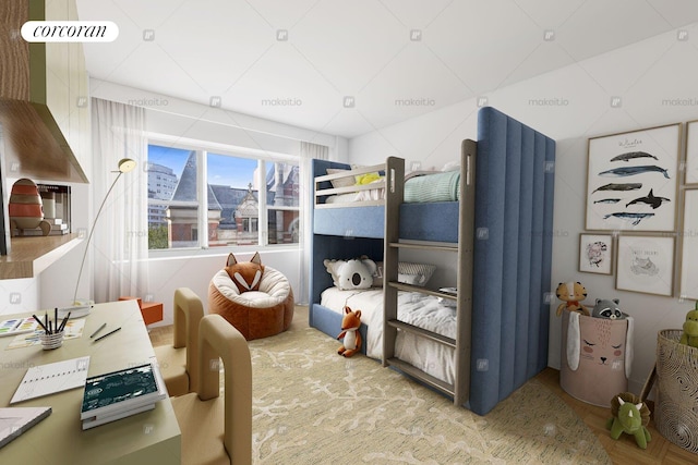 69 W 9th St Unit 6B, New York City, NY 10011 - view of bedroom