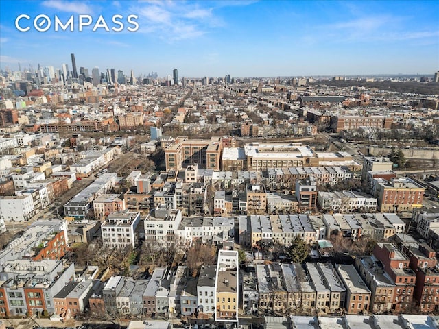 335 21st St, New York City, NY 11215 - view of property location featuring skyline