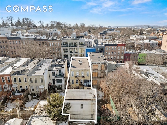 335 21st St, New York City, NY 11215 - bird's eye view