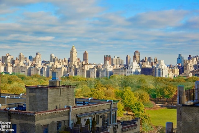 property's view of city