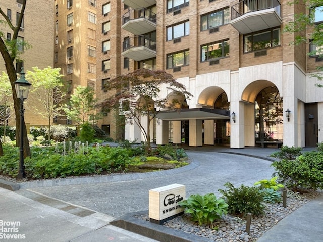 10 W 66th St Unit 22Abc, New York City, NY 10023 - view of apartment building / complex