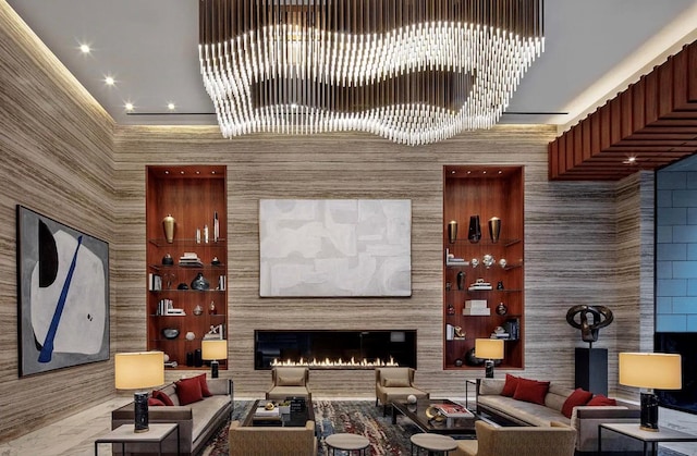 1 W End Ave Unit 24D, New York City, NY 10023 - view of lobby