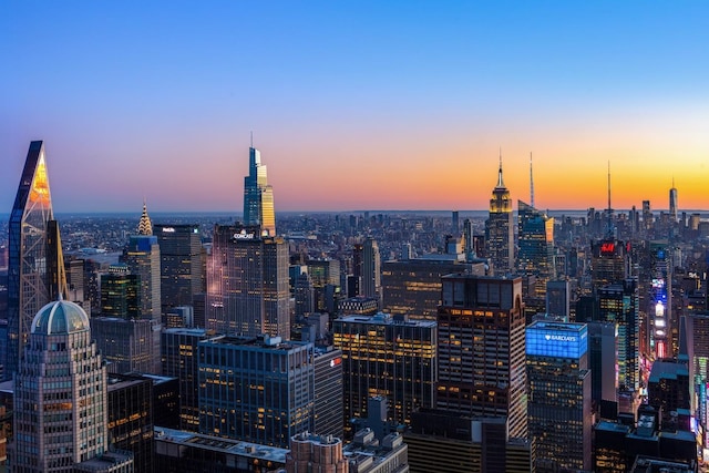 property's view of city