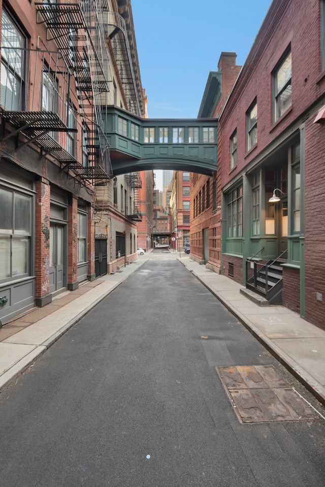 7 Harrison St Unit 3S, New York City, NY 10013 - view of street featuring sidewalks and curbs