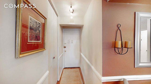 515 E 85th St Unit 6A, New York City, NY 10028 - view of entryway