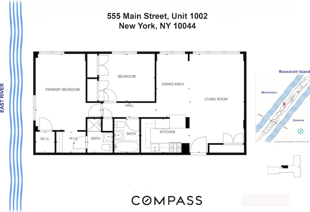 floor plan / room layout