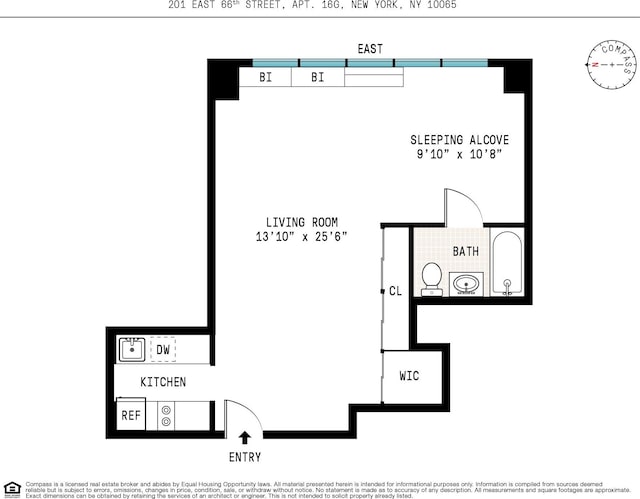 room layout