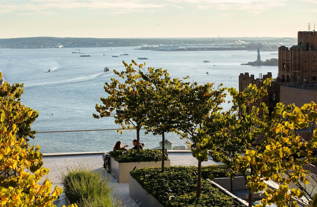 1 Wall St Unit 723, New York City, NY 10005 - water view