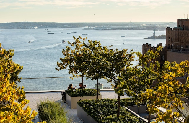 1 Wall St Unit 723, New York City, NY 10005 - water view