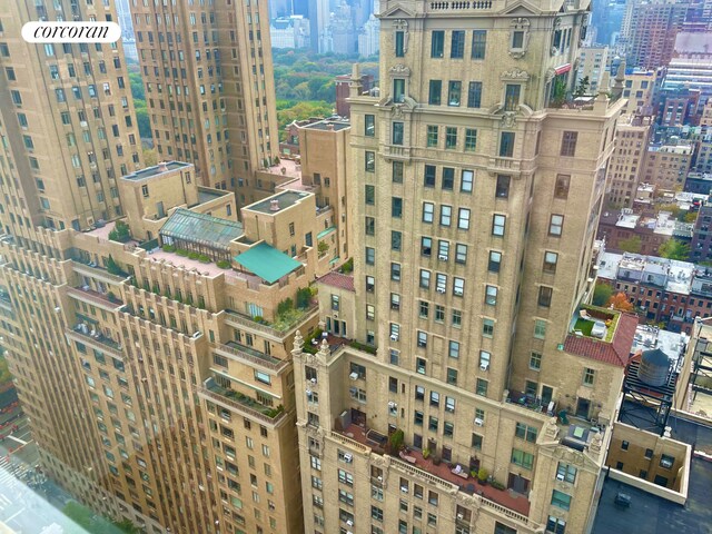 12 W 72nd St Unit 3Kl, New York City, NY 10023 - city view
