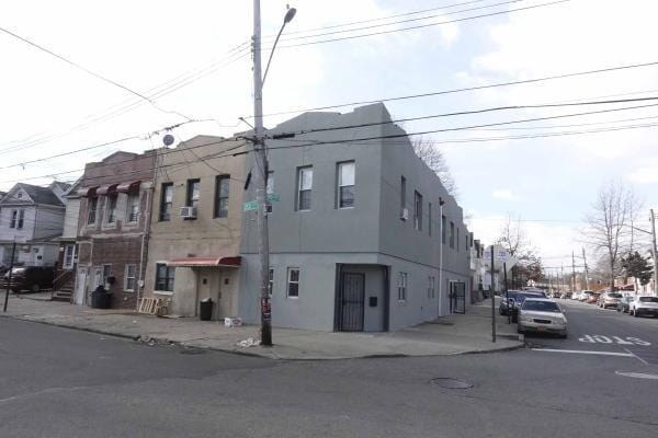 99-02 212th St, New York City, NY 11429 - view of building exterior with a residential view