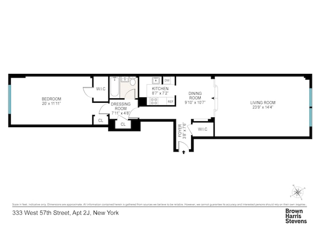 property floor plan