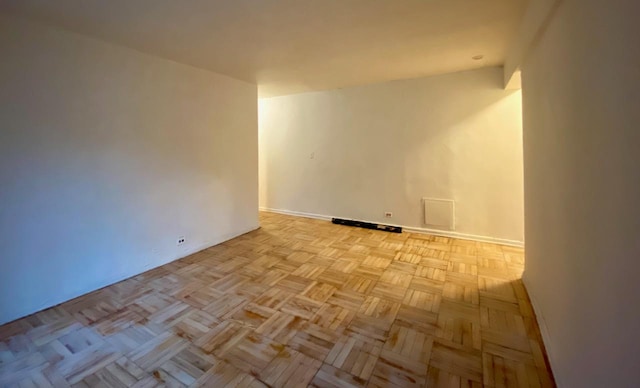 37 Nagle Ave Unit 1-C, New York City, NY 10040 - empty room featuring baseboards