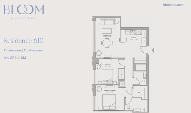 property floor plan