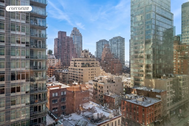 250 E 53rd St Unit 1403, New York City, NY 10022 - skyline view