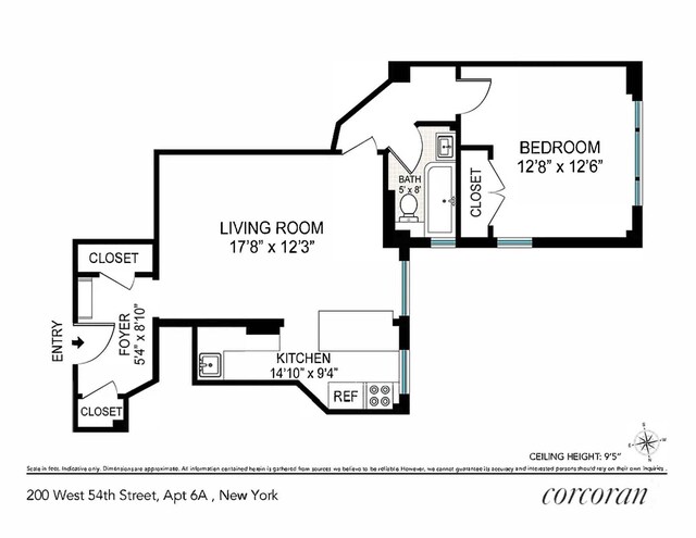 living room with ornamental molding and parquet flooring