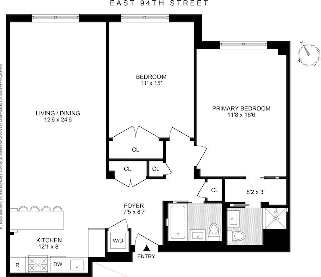 home floor plan