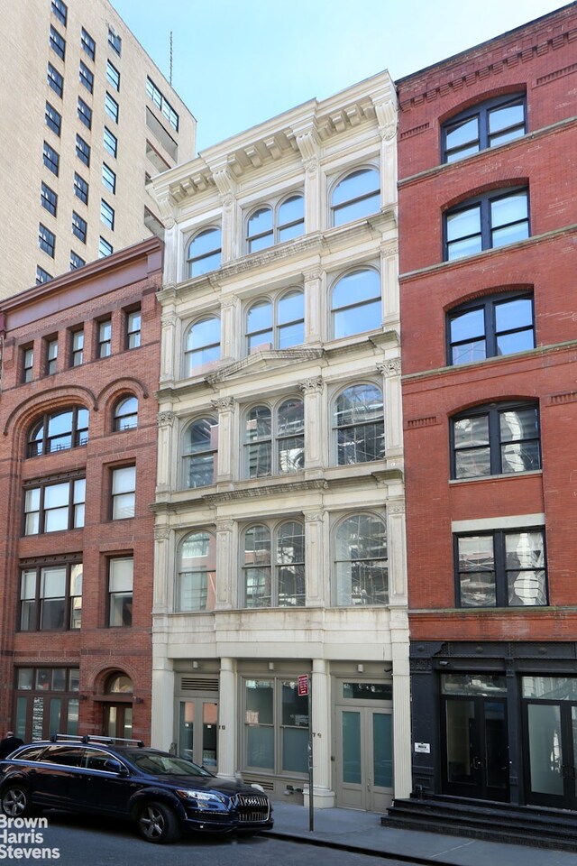 81 White St Phe, Phe, New York City, NY 10013 - view of building exterior