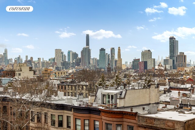 130 8th Ave Unit 7D, New York City, NY 11215 - view of city skyline