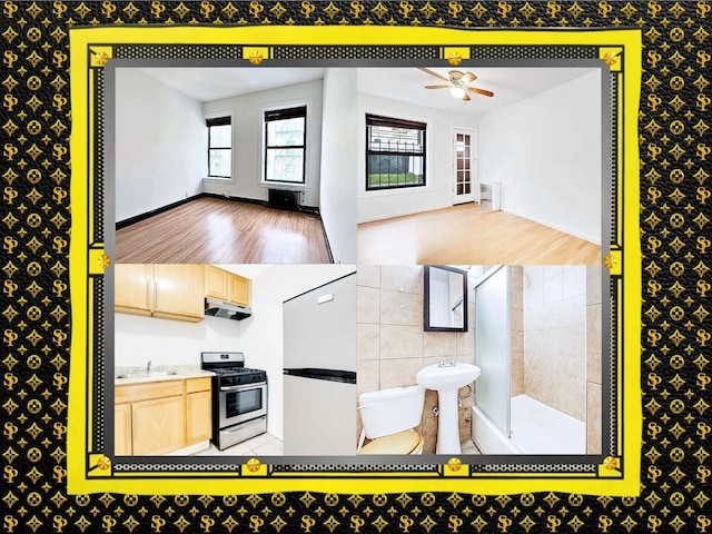 5 E 124th Street Building, New York City, NY 10035 - view of home floor plan