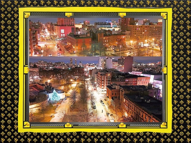 5 E 124th Street Building, New York City, NY 10035 - detailed view of a city view