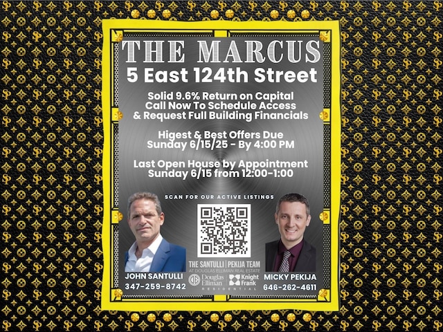 5 E 124th Street Building, New York City, NY 10035 - view of miscellaneous property collateral