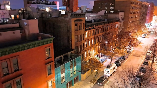 property's view of city