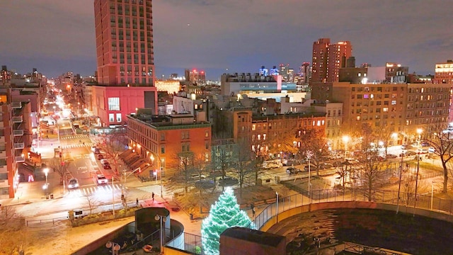 property's view of city