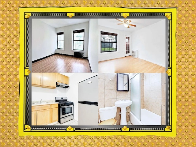 5 E 124th Street Building, New York City, NY 10035 - view of property floor plan
